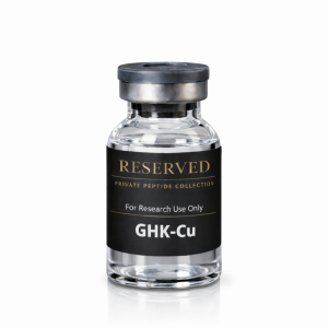 GHK-CU – Premium Research Peptide