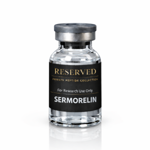 Sermorelin – Premium Research Peptide