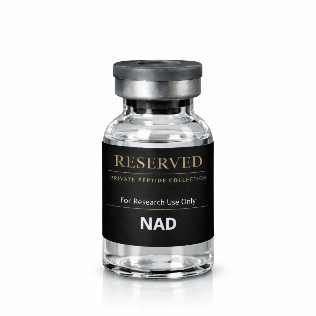 NAD+ – Premium Research Peptide